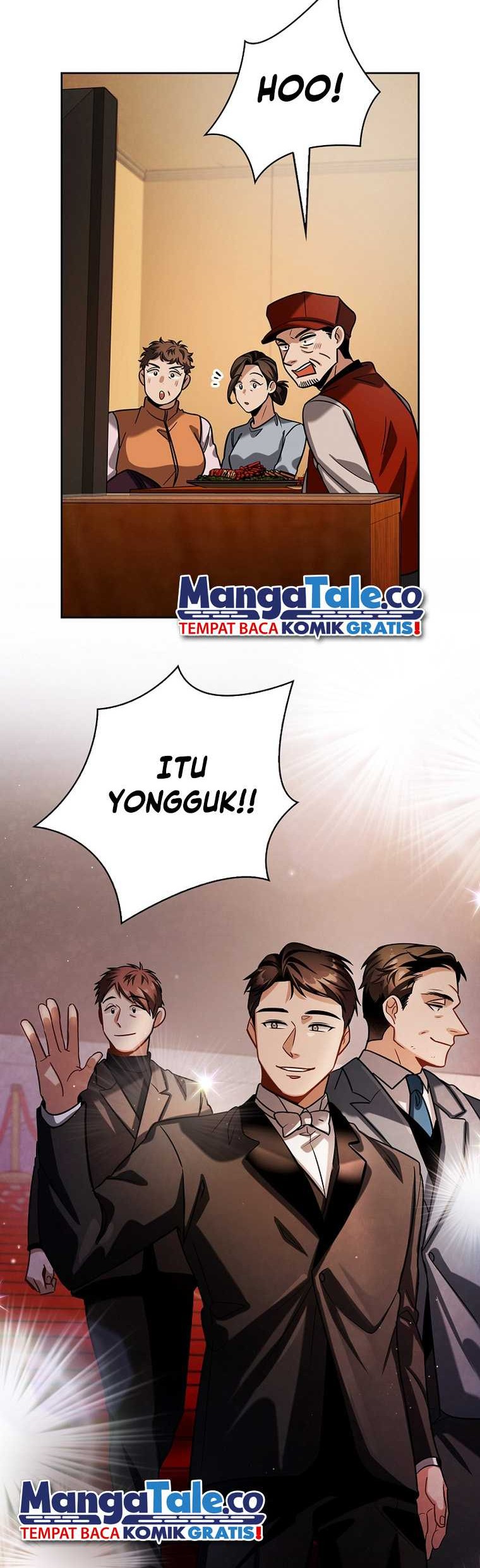 Be the Actor Chapter 85 Gambar 57