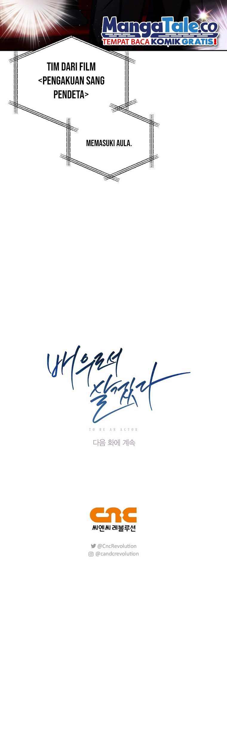 Be the Actor Chapter 85 Gambar 58