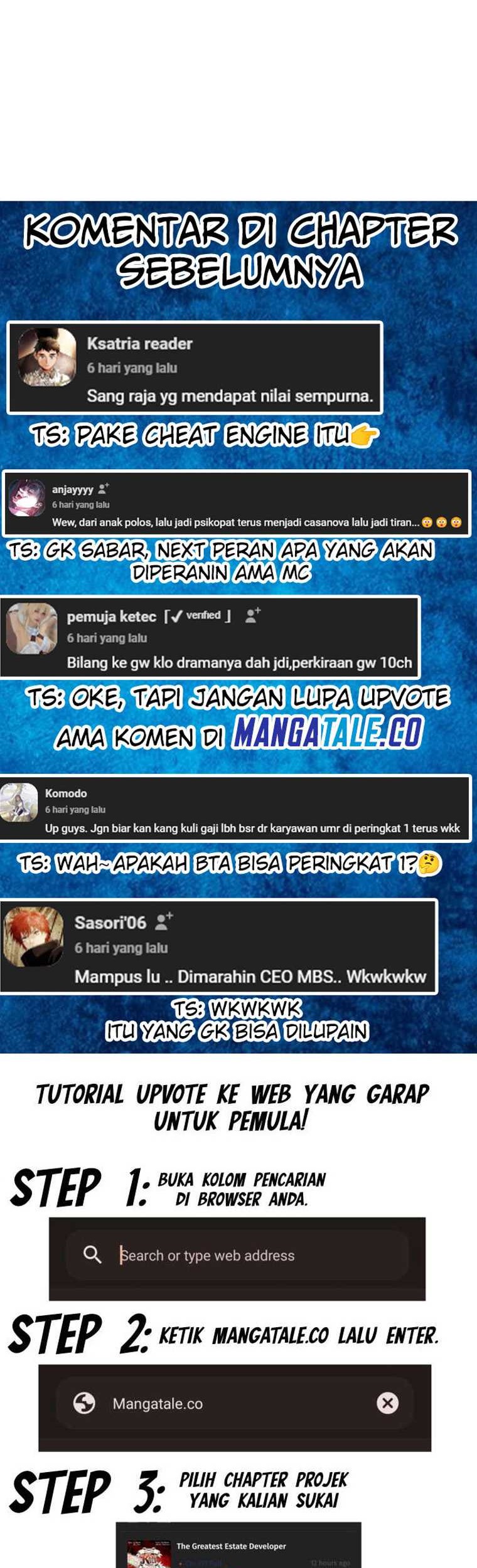 Be the Actor Chapter 85 Gambar 59