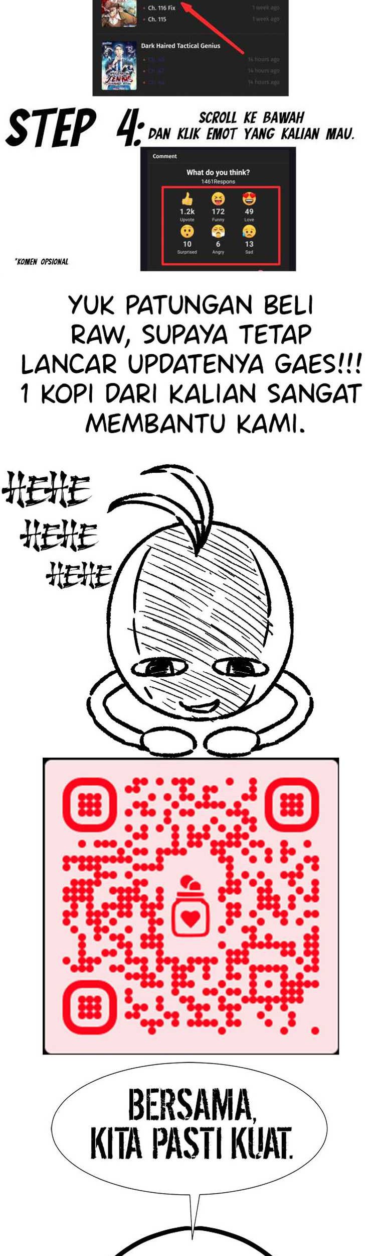 Be the Actor Chapter 85 Gambar 60