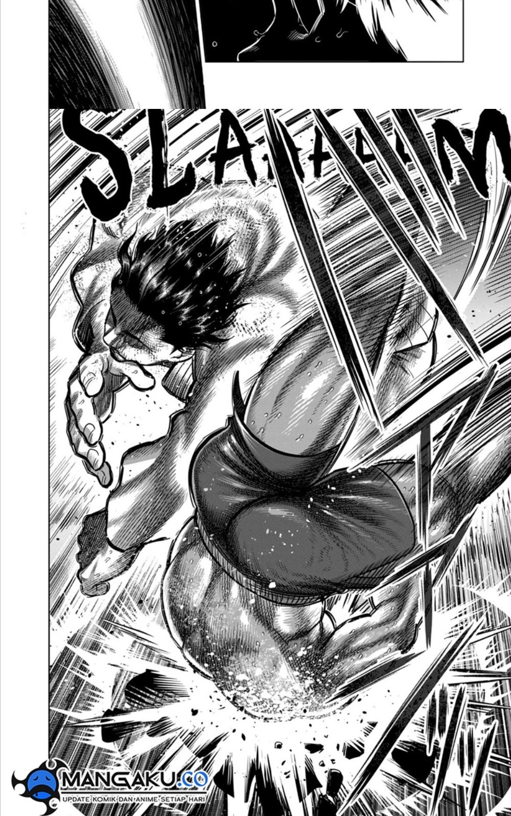 Kengan Omega Chapter 261 Gambar 10