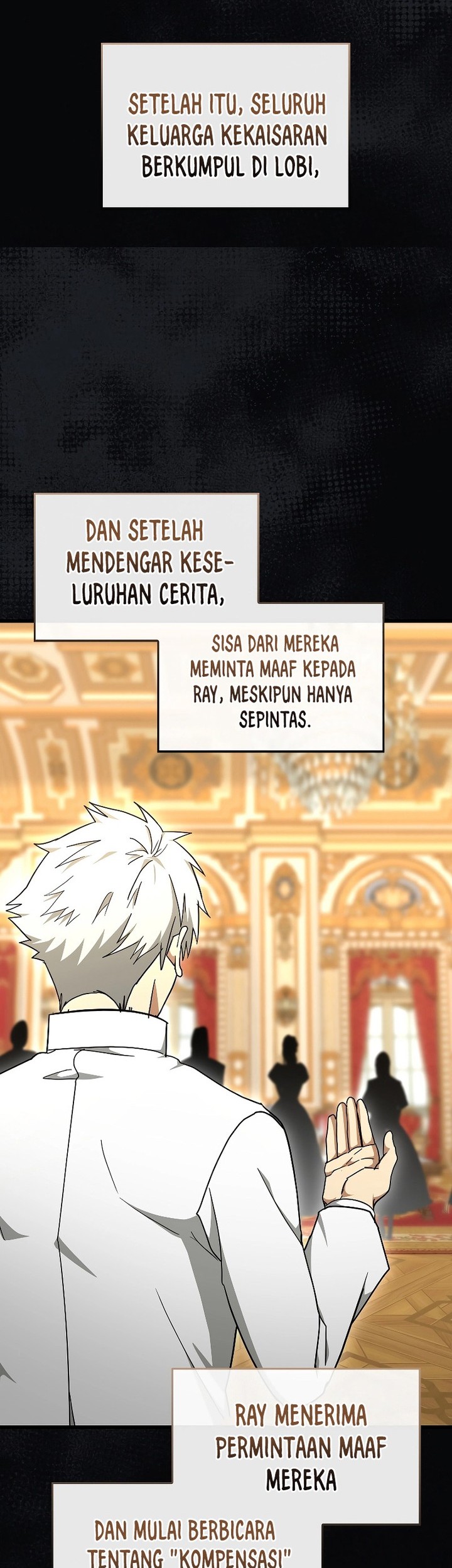 To Hell With Being a Saint, I’m a Doctor Chapter 83 Gambar 37