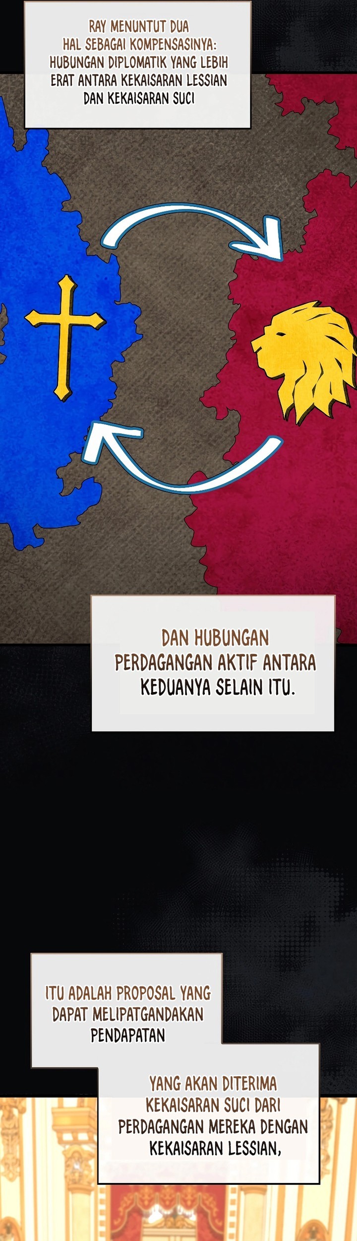 To Hell With Being a Saint, I’m a Doctor Chapter 83 Gambar 39