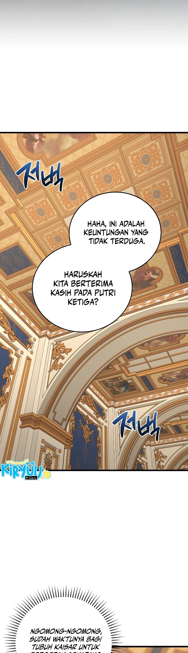 To Hell With Being a Saint, I’m a Doctor Chapter 83 Gambar 42