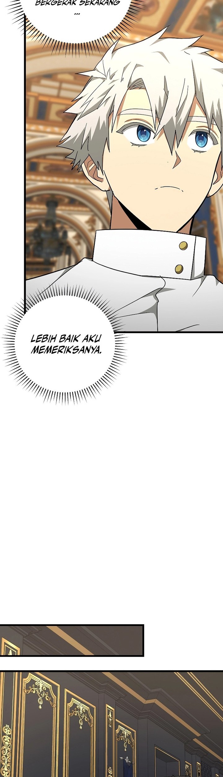 To Hell With Being a Saint, I’m a Doctor Chapter 83 Gambar 43