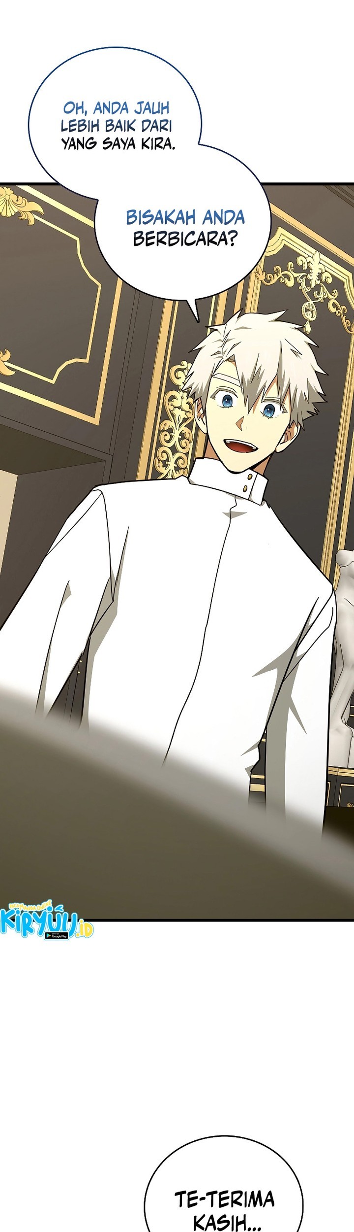 To Hell With Being a Saint, I’m a Doctor Chapter 83 Gambar 48