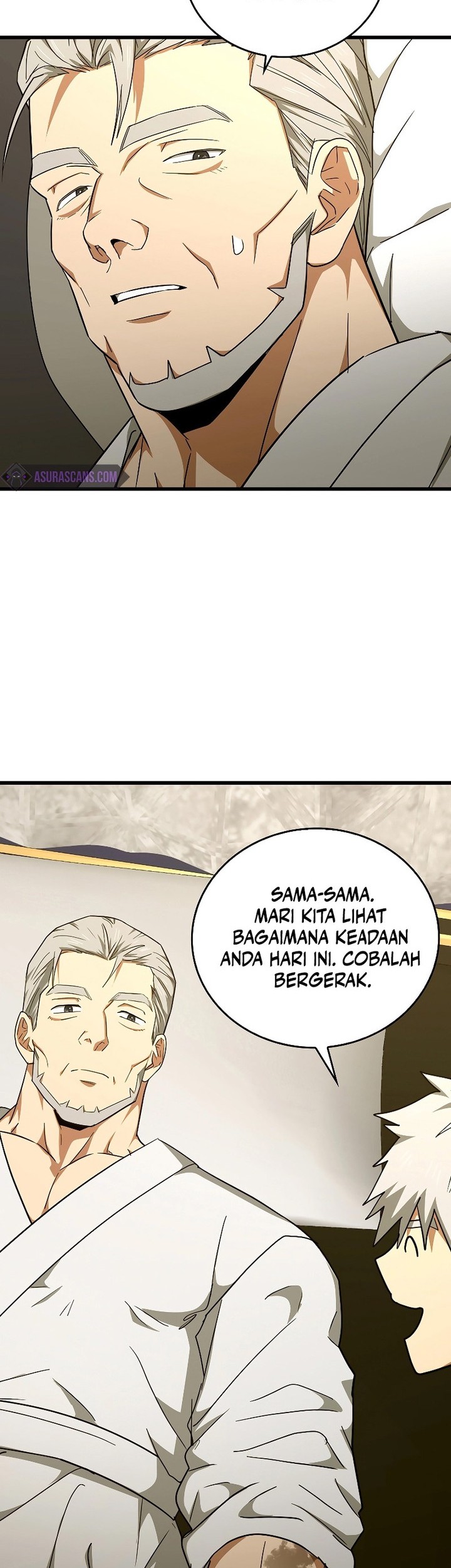 To Hell With Being a Saint, I’m a Doctor Chapter 83 Gambar 49