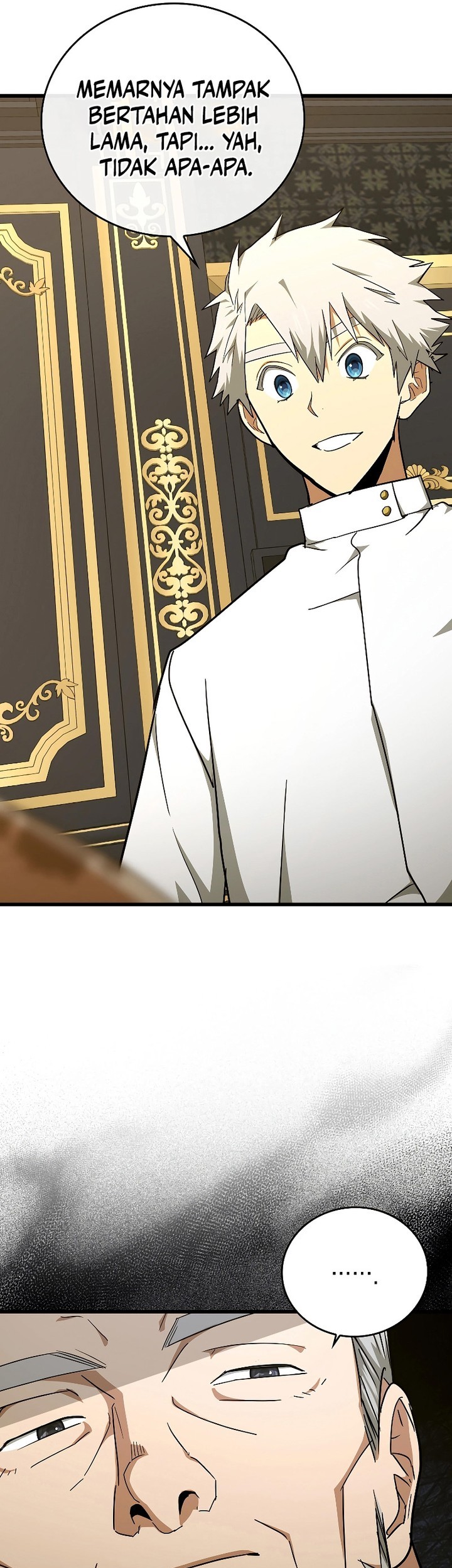 To Hell With Being a Saint, I’m a Doctor Chapter 83 Gambar 51