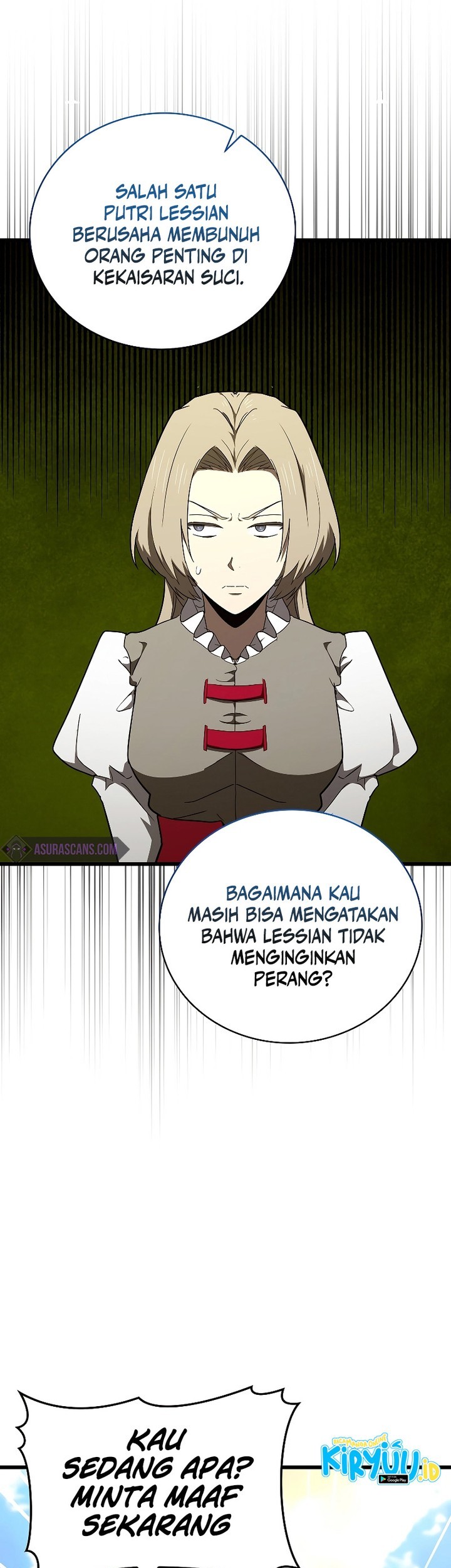 To Hell With Being a Saint, I’m a Doctor Chapter 83 Gambar 28