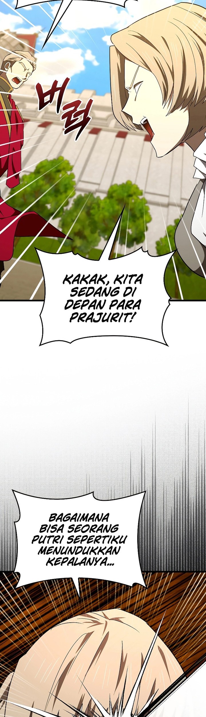 To Hell With Being a Saint, I’m a Doctor Chapter 83 Gambar 29