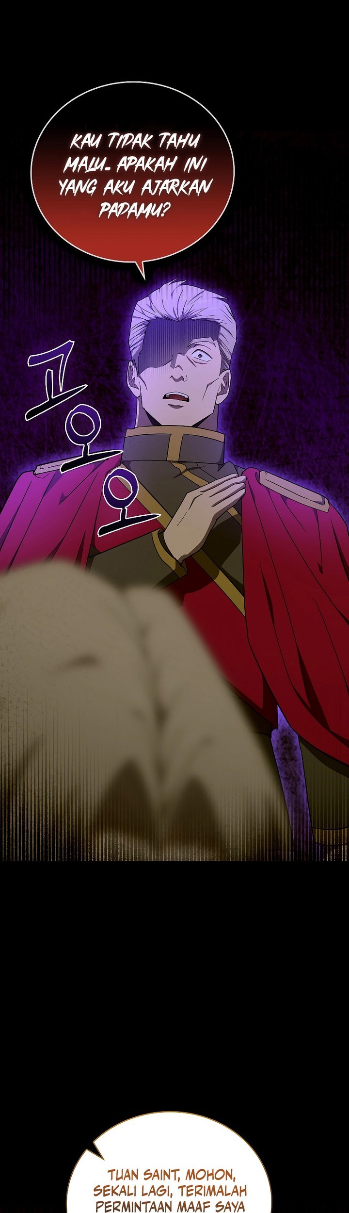 To Hell With Being a Saint, I’m a Doctor Chapter 83 Gambar 31