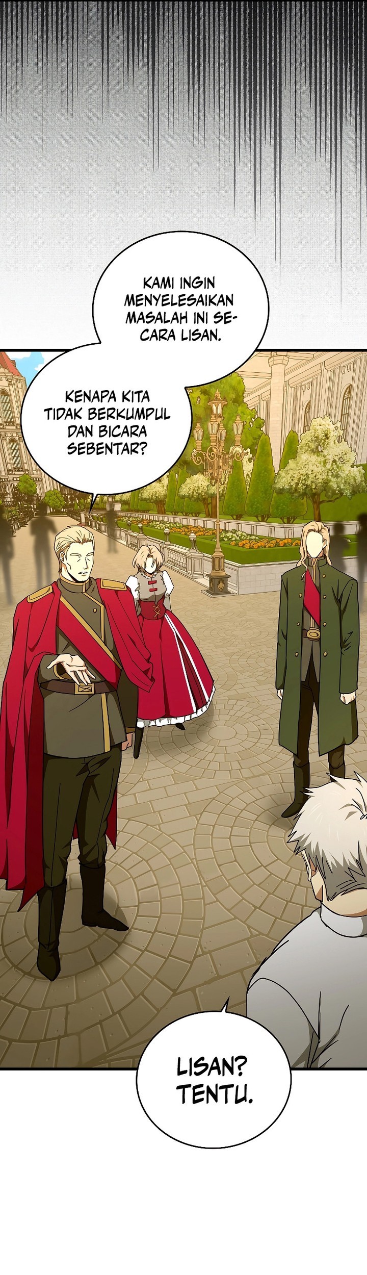 To Hell With Being a Saint, I’m a Doctor Chapter 83 Gambar 33