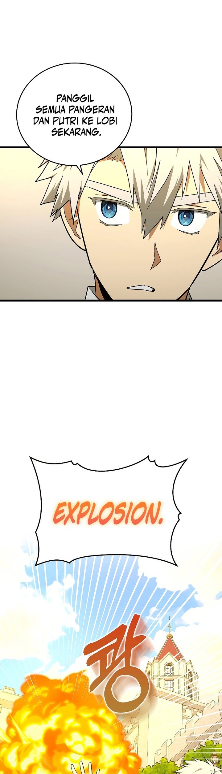 To Hell With Being a Saint, I’m a Doctor Chapter 83 Gambar 34