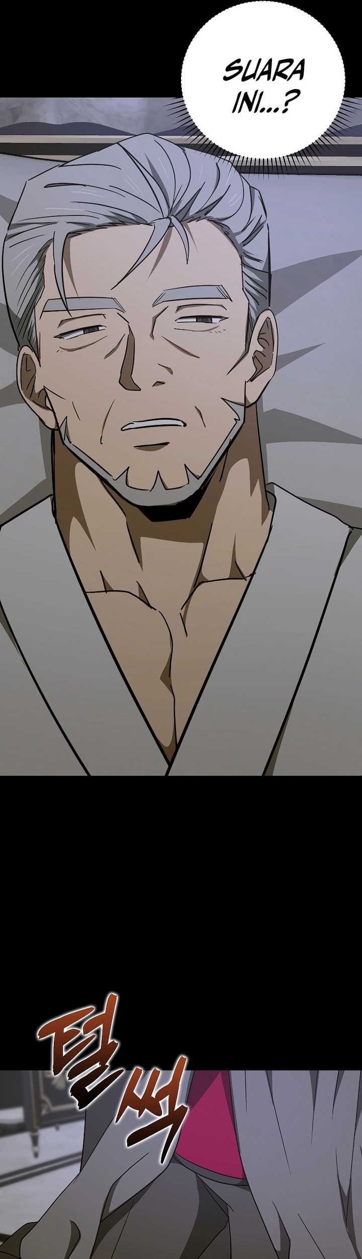 To Hell With Being a Saint, I’m a Doctor Chapter 83 Gambar 54