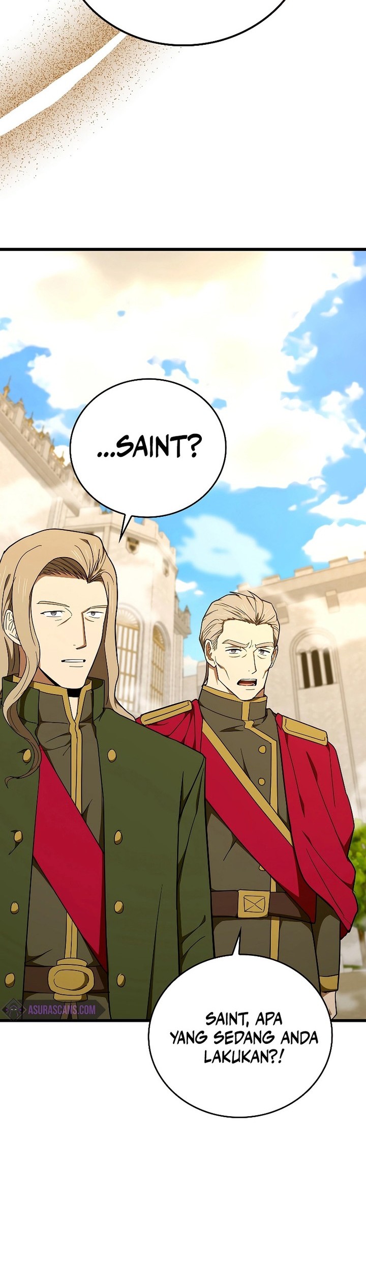 To Hell With Being a Saint, I’m a Doctor Chapter 83 Gambar 4