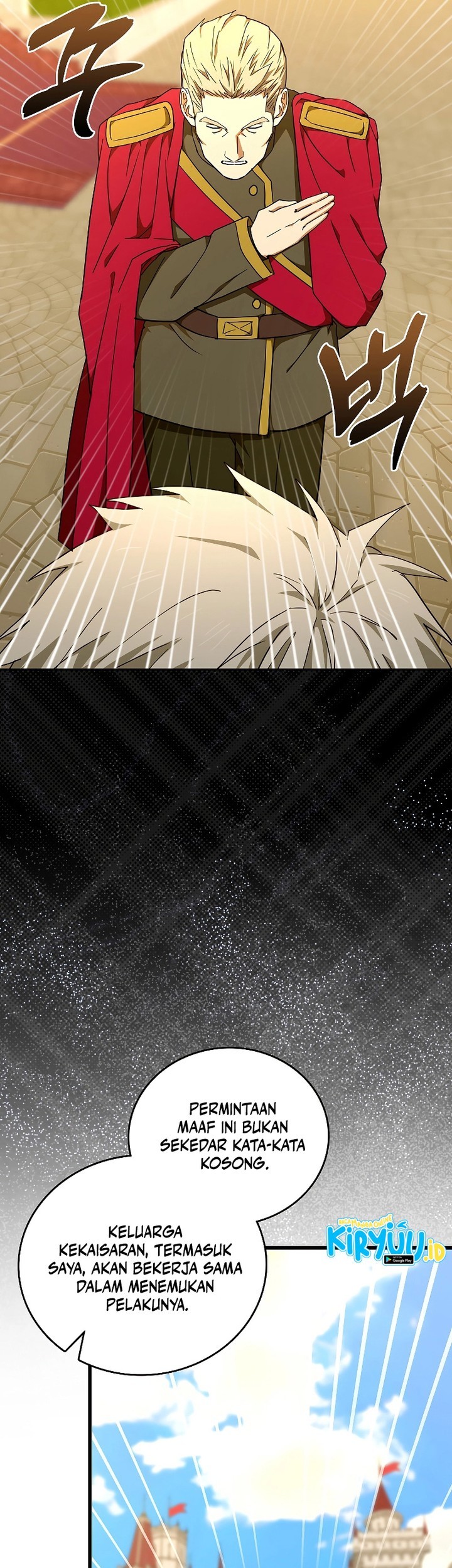 To Hell With Being a Saint, I’m a Doctor Chapter 83 Gambar 9