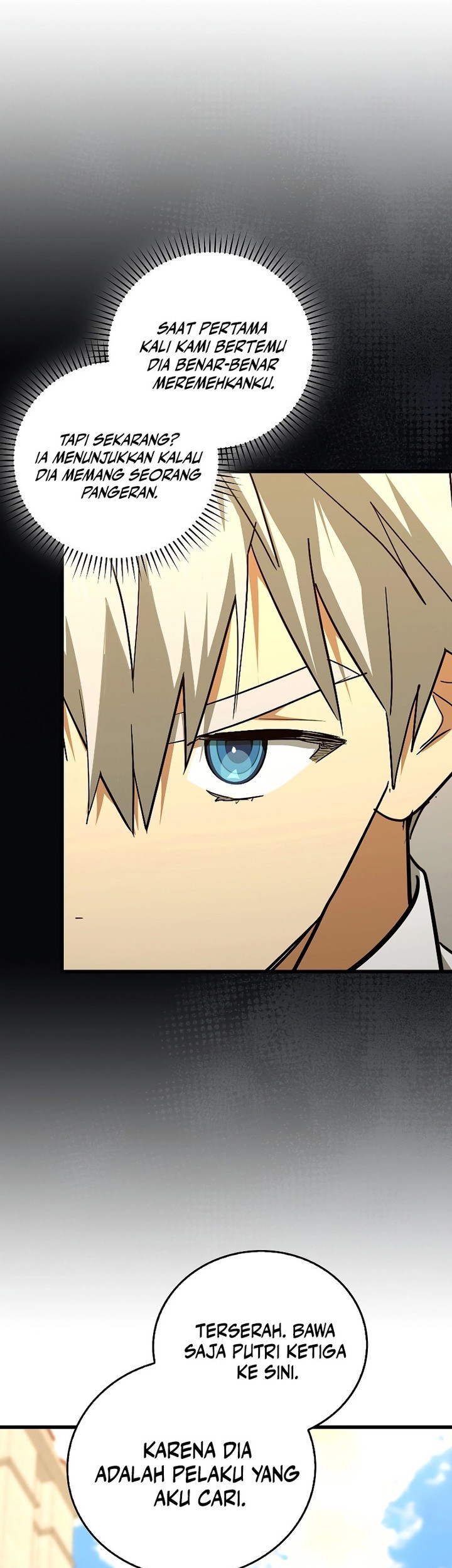 To Hell With Being a Saint, I’m a Doctor Chapter 83 Gambar 12