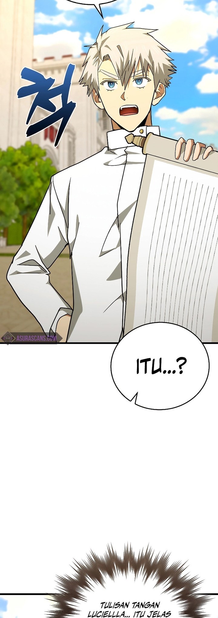 To Hell With Being a Saint, I’m a Doctor Chapter 83 Gambar 13