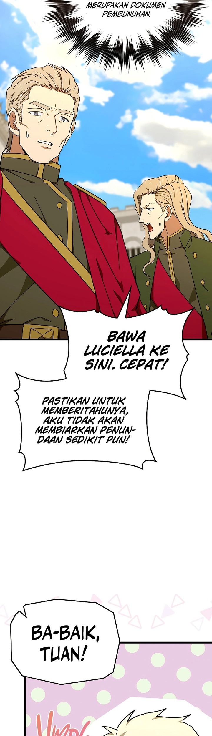 To Hell With Being a Saint, I’m a Doctor Chapter 83 Gambar 14