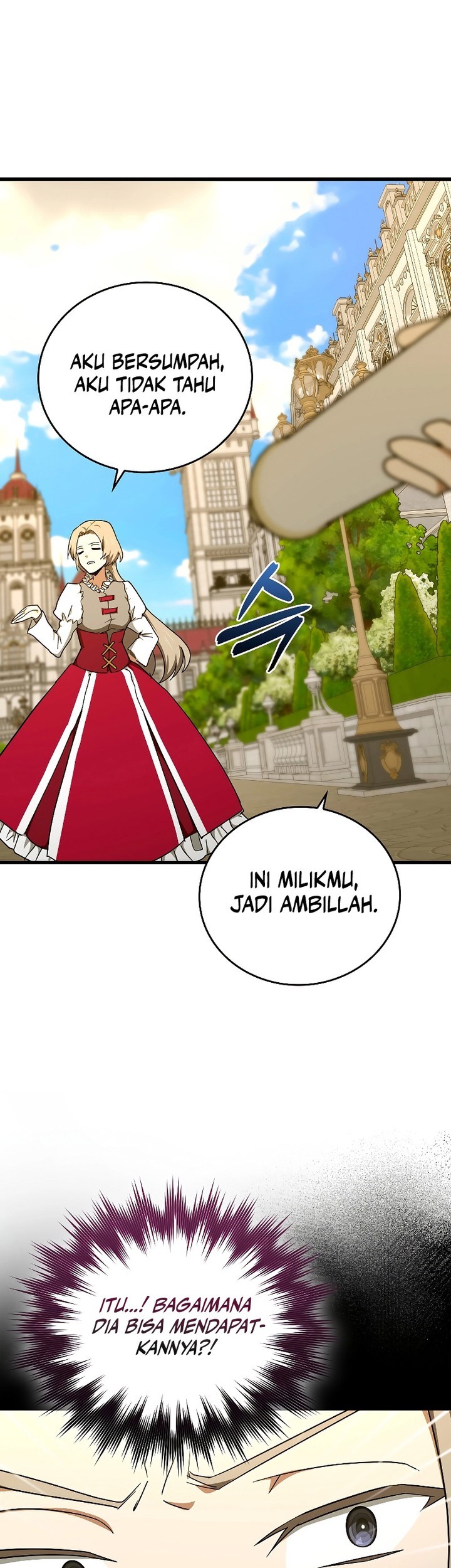 To Hell With Being a Saint, I’m a Doctor Chapter 83 Gambar 20