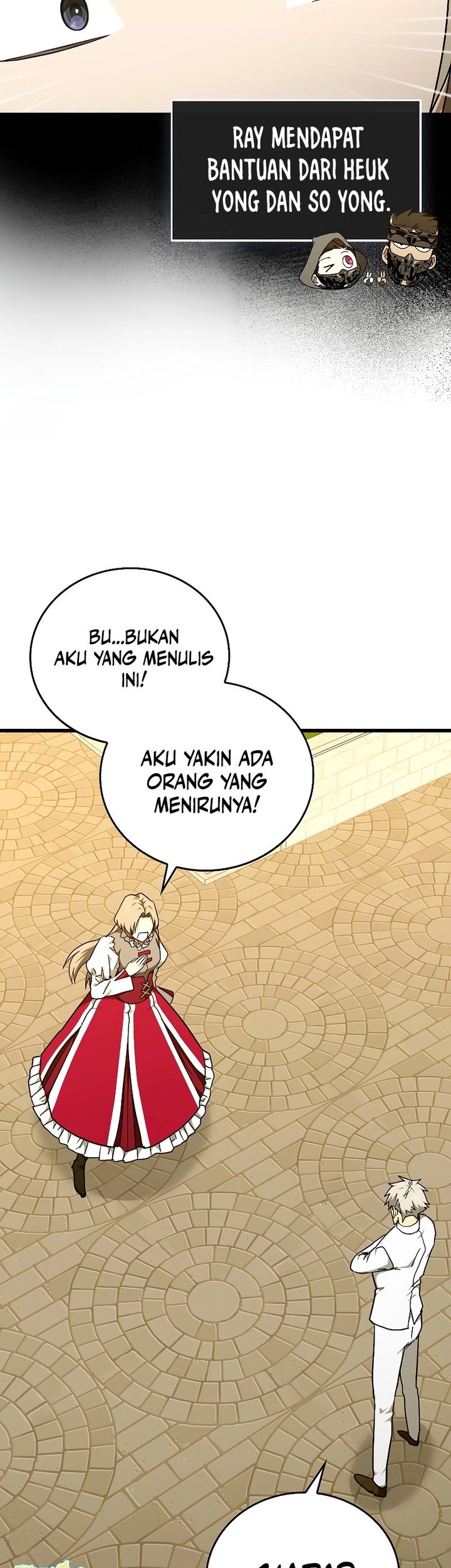 To Hell With Being a Saint, I’m a Doctor Chapter 83 Gambar 21