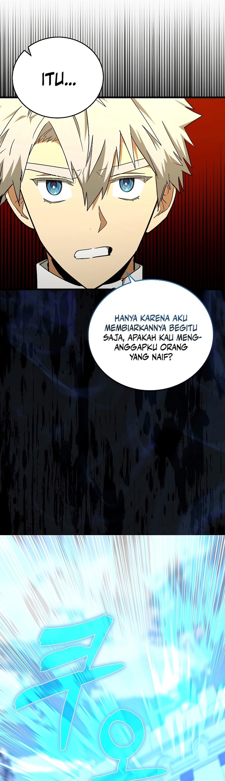 To Hell With Being a Saint, I’m a Doctor Chapter 83 Gambar 23