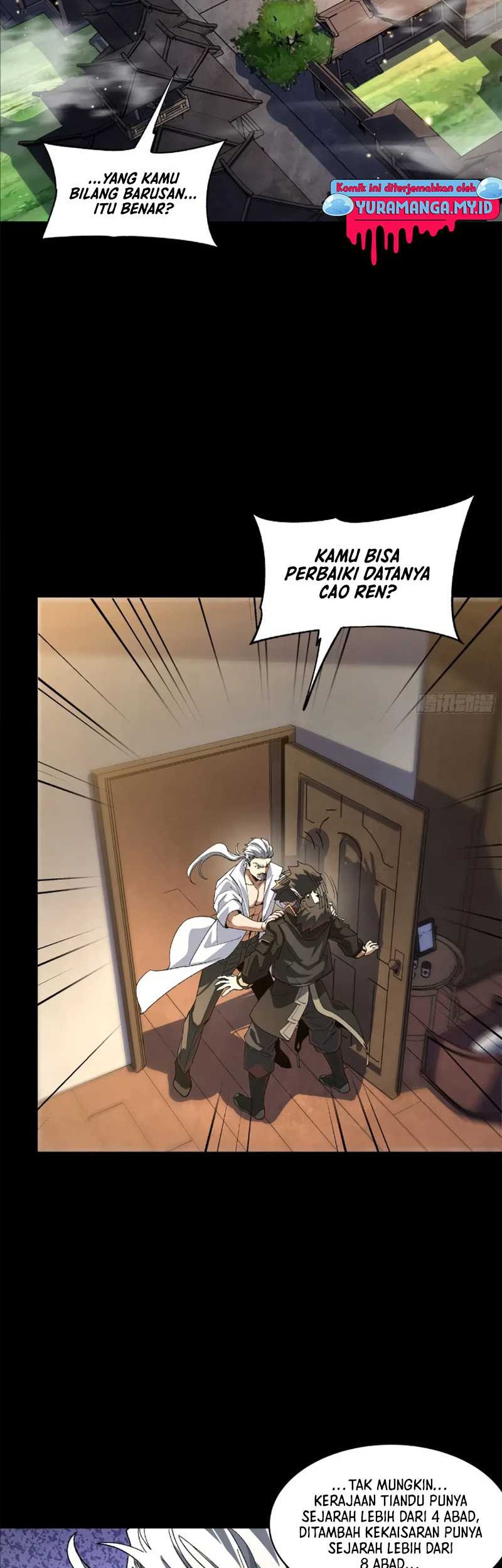 Legend of Star General Chapter 207 Gambar 3