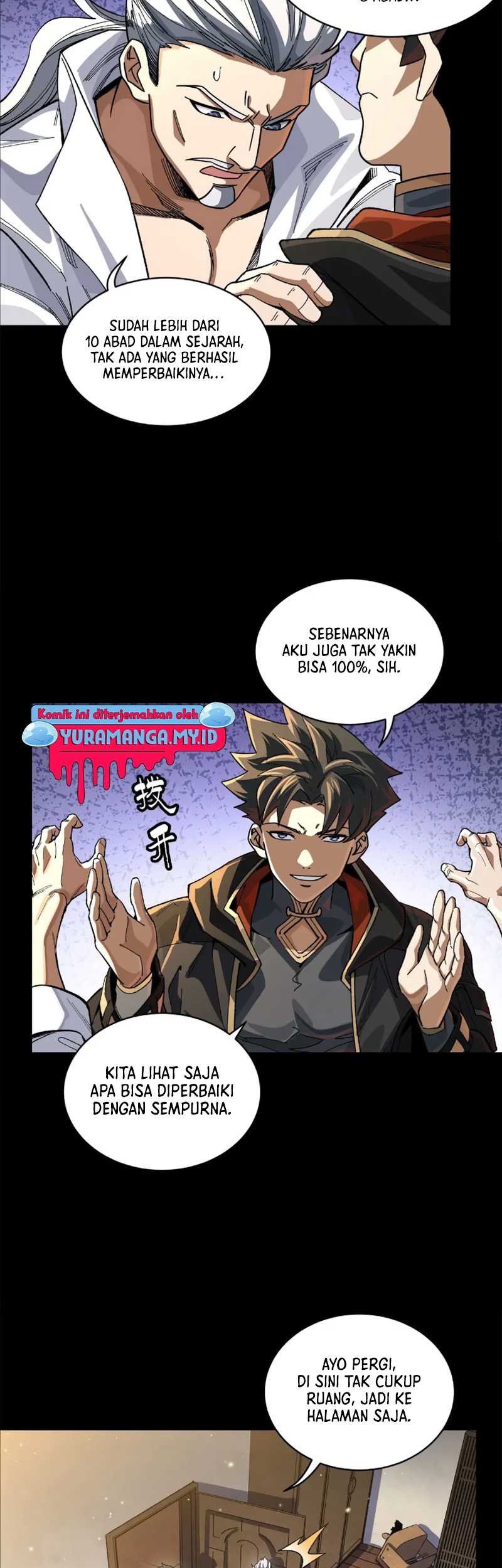 Legend of Star General Chapter 207 Gambar 4