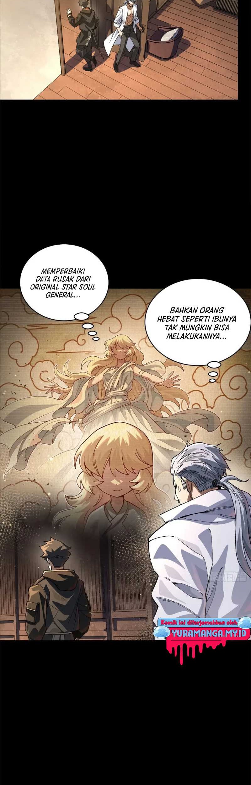 Legend of Star General Chapter 207 Gambar 5