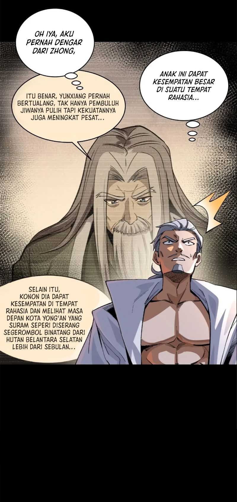 Legend of Star General Chapter 207 Gambar 6