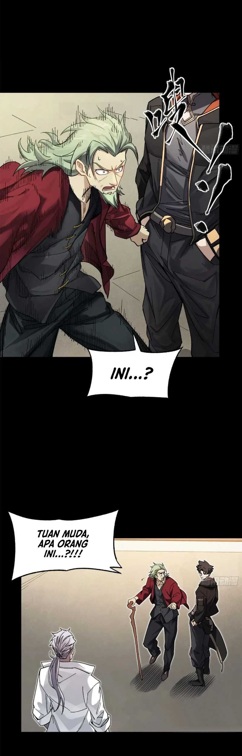 Legend of Star General Chapter 207 Gambar 9