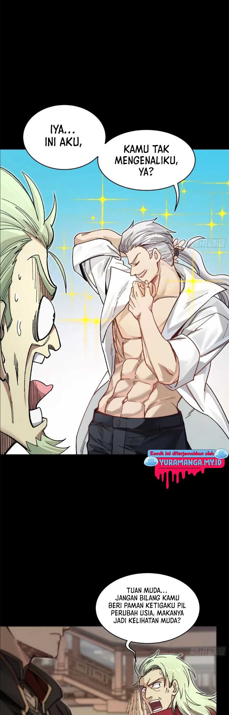 Legend of Star General Chapter 207 Gambar 10