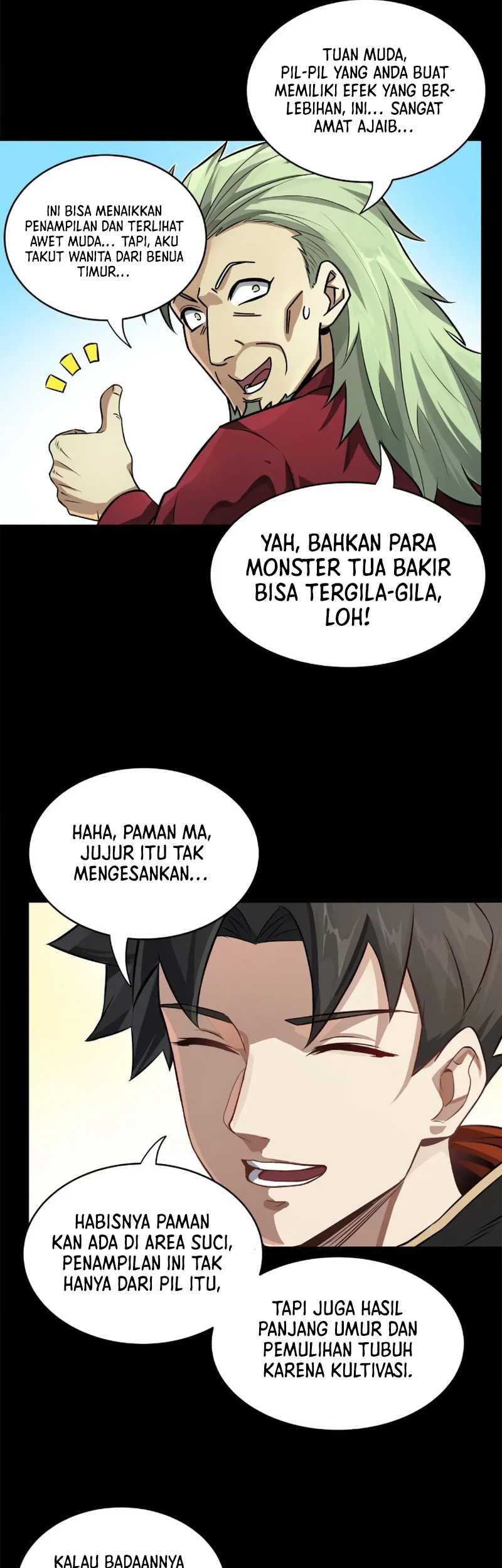 Legend of Star General Chapter 207 Gambar 12