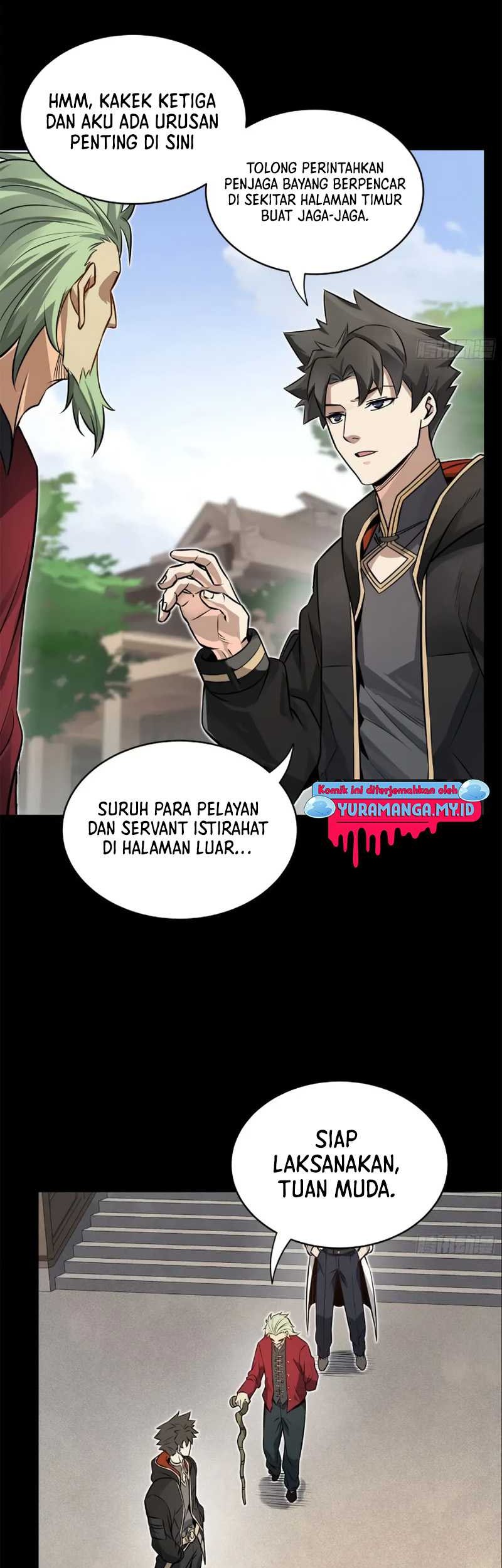 Legend of Star General Chapter 207 Gambar 14