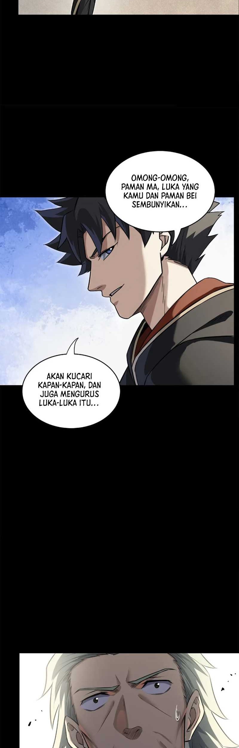 Legend of Star General Chapter 207 Gambar 15