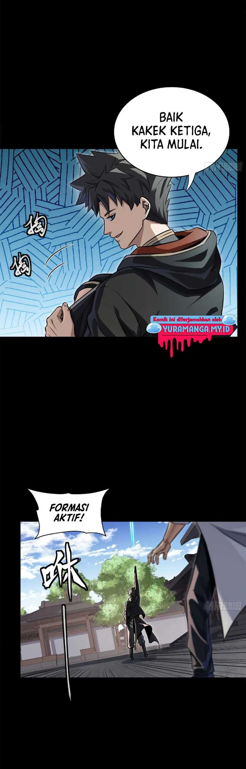 Legend of Star General Chapter 207 Gambar 18