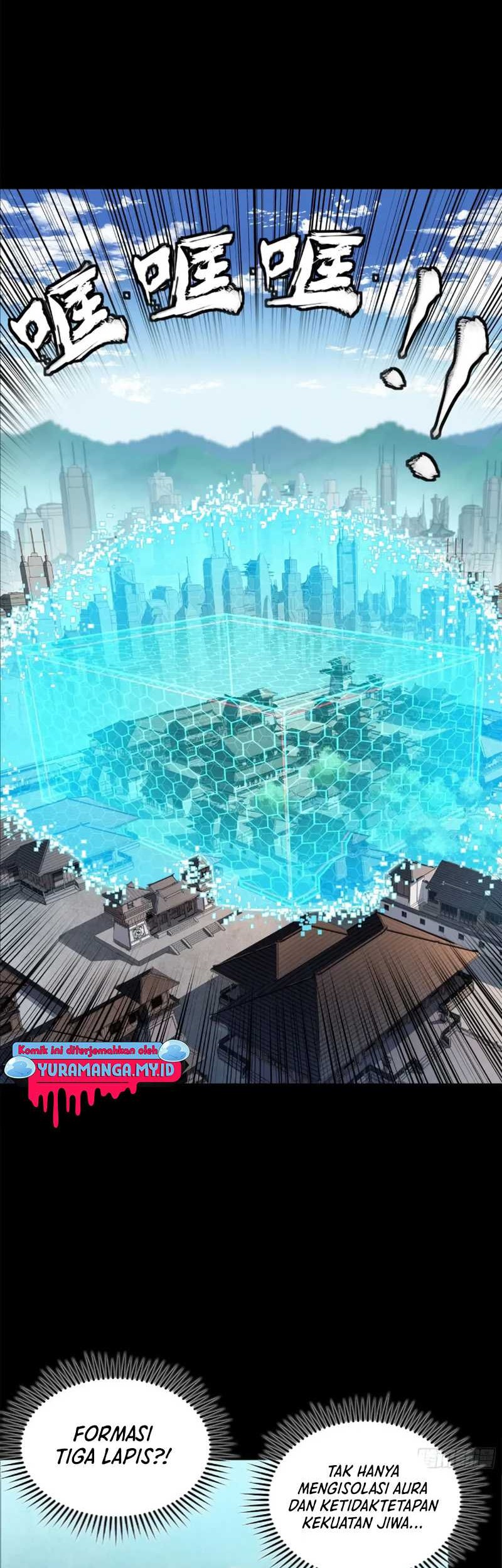 Legend of Star General Chapter 207 Gambar 19