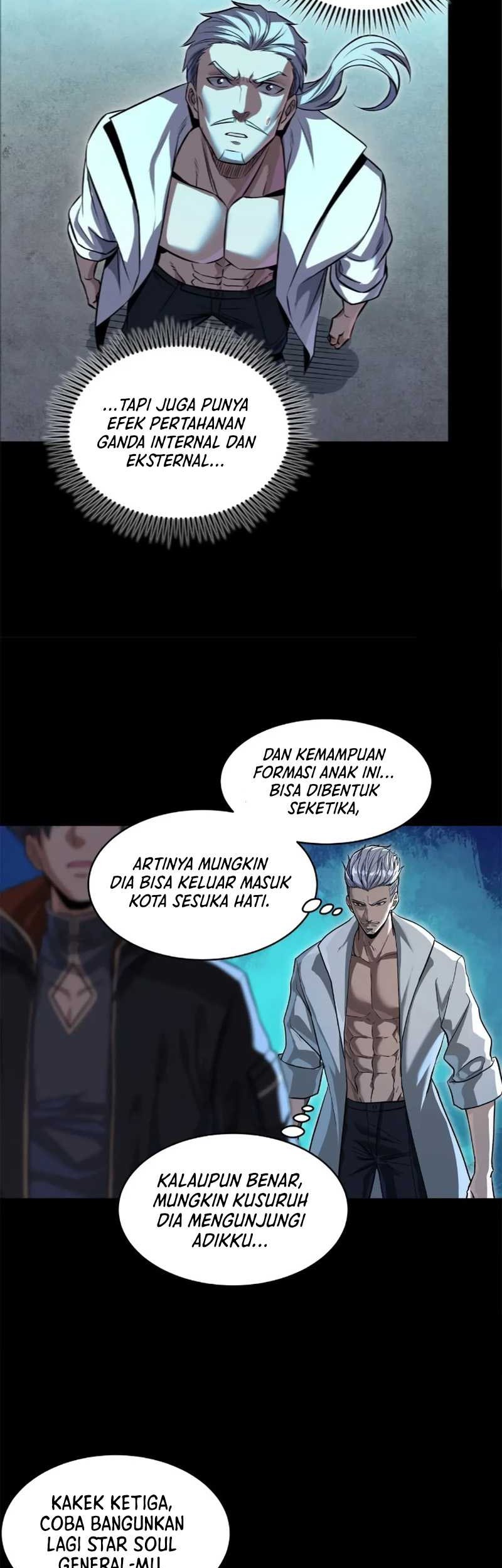 Legend of Star General Chapter 207 Gambar 20