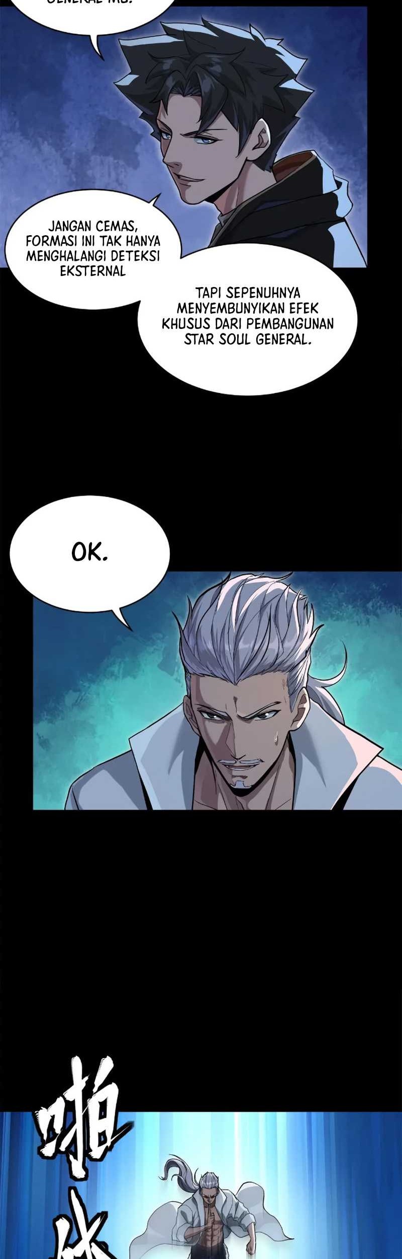 Legend of Star General Chapter 207 Gambar 21