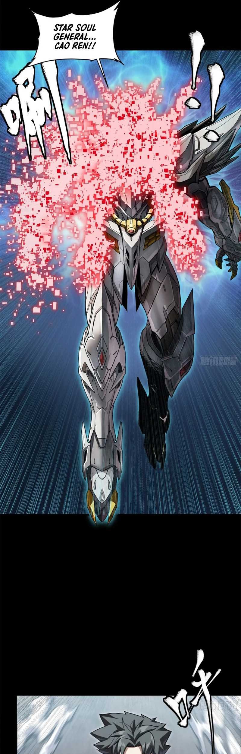 Legend of Star General Chapter 207 Gambar 24