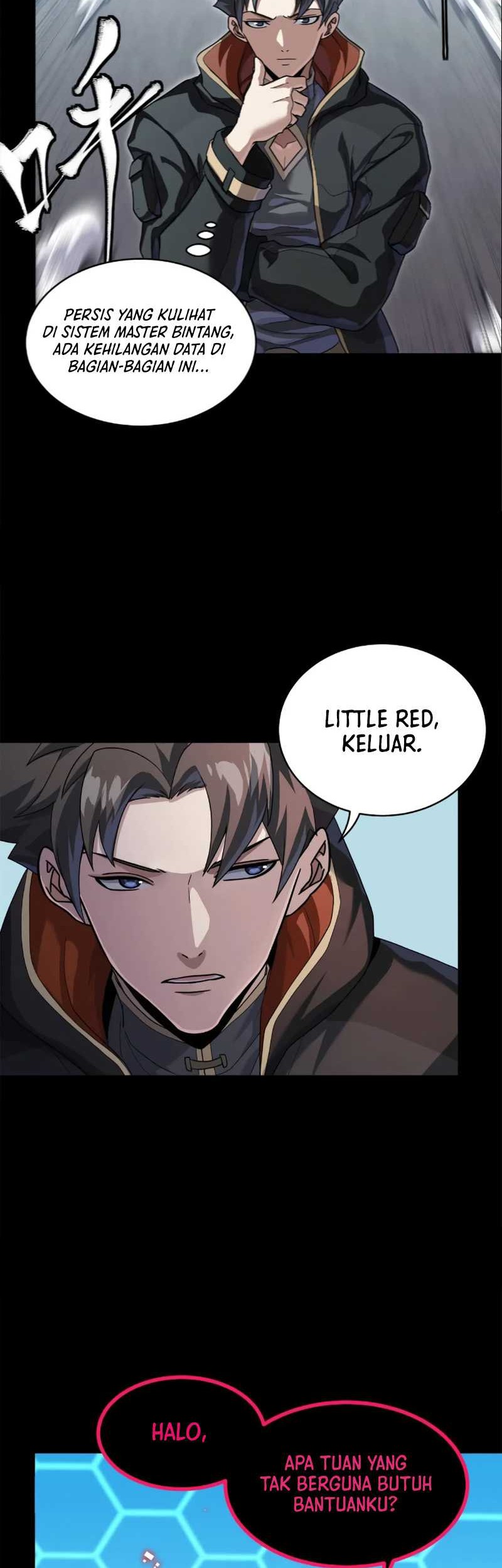 Legend of Star General Chapter 207 Gambar 25