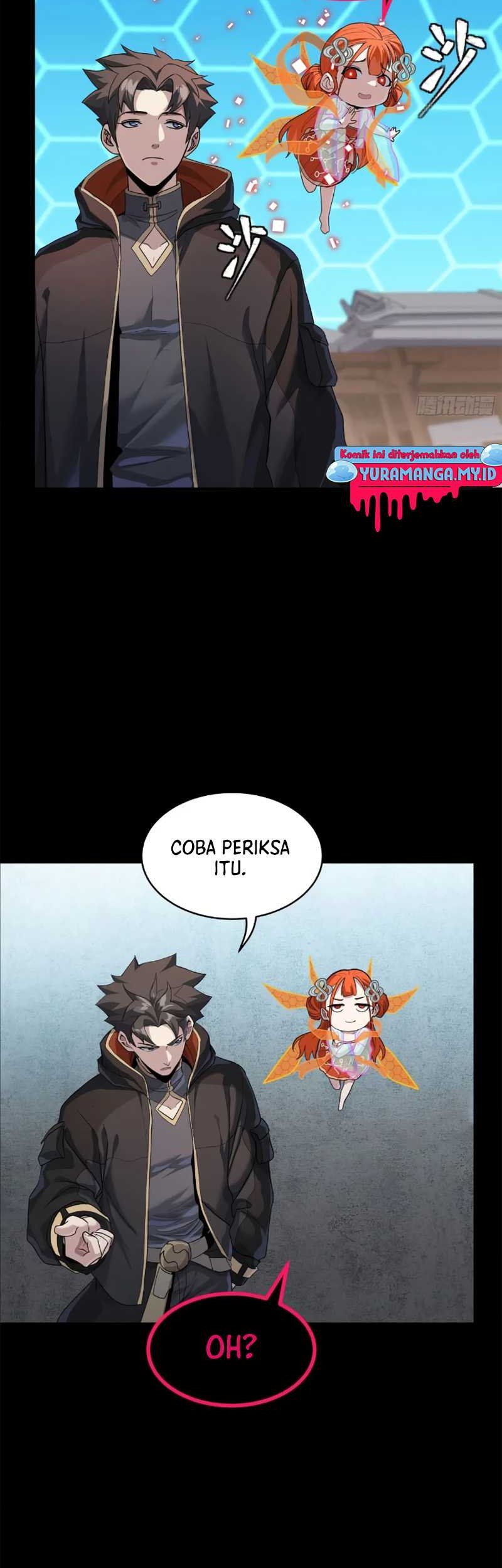 Legend of Star General Chapter 207 Gambar 26