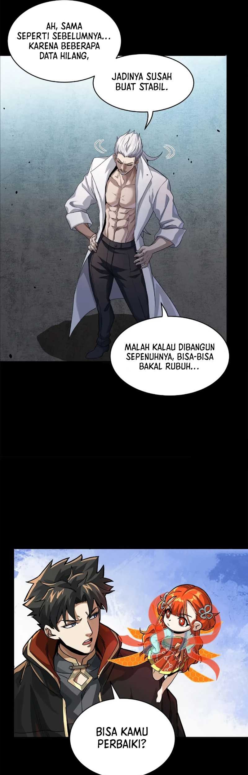 Legend of Star General Chapter 207 Gambar 29