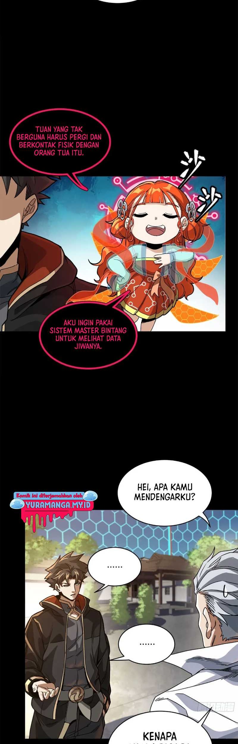 Legend of Star General Chapter 207 Gambar 30