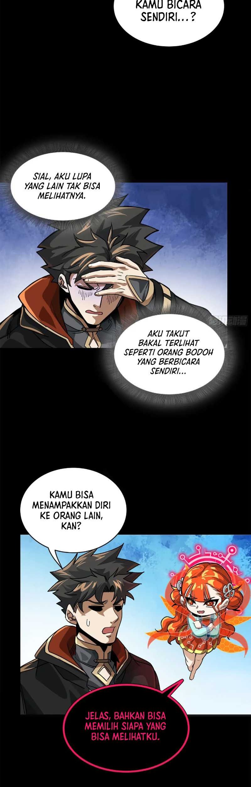 Legend of Star General Chapter 207 Gambar 31