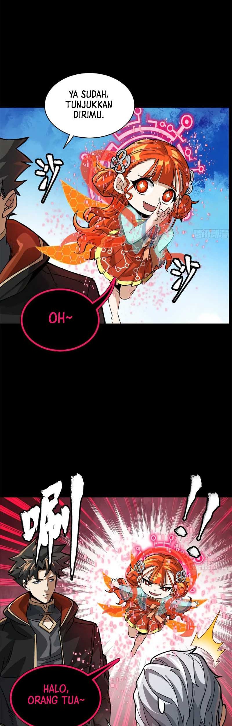 Legend of Star General Chapter 207 Gambar 32