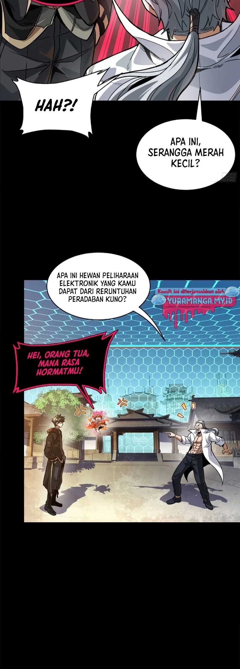 Legend of Star General Chapter 207 Gambar 33