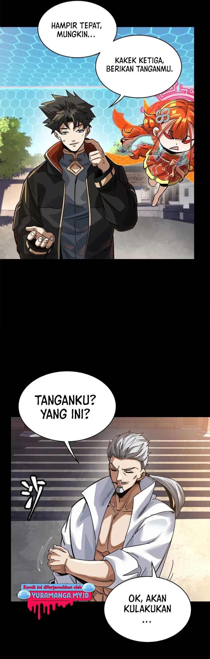 Legend of Star General Chapter 207 Gambar 34