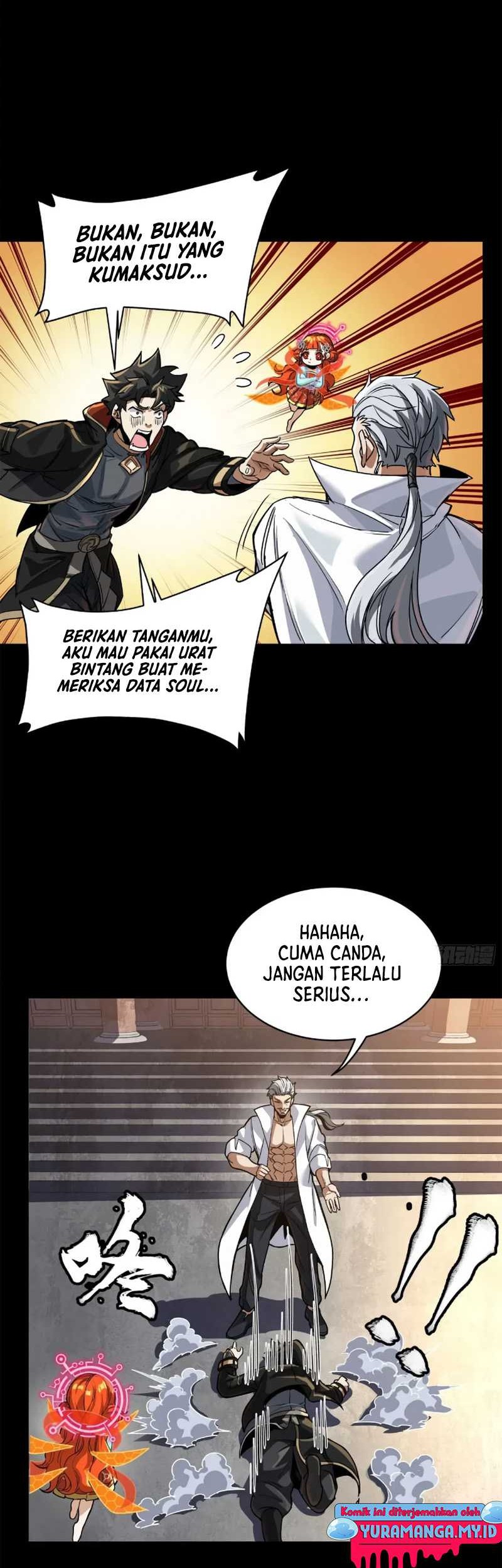 Legend of Star General Chapter 207 Gambar 35