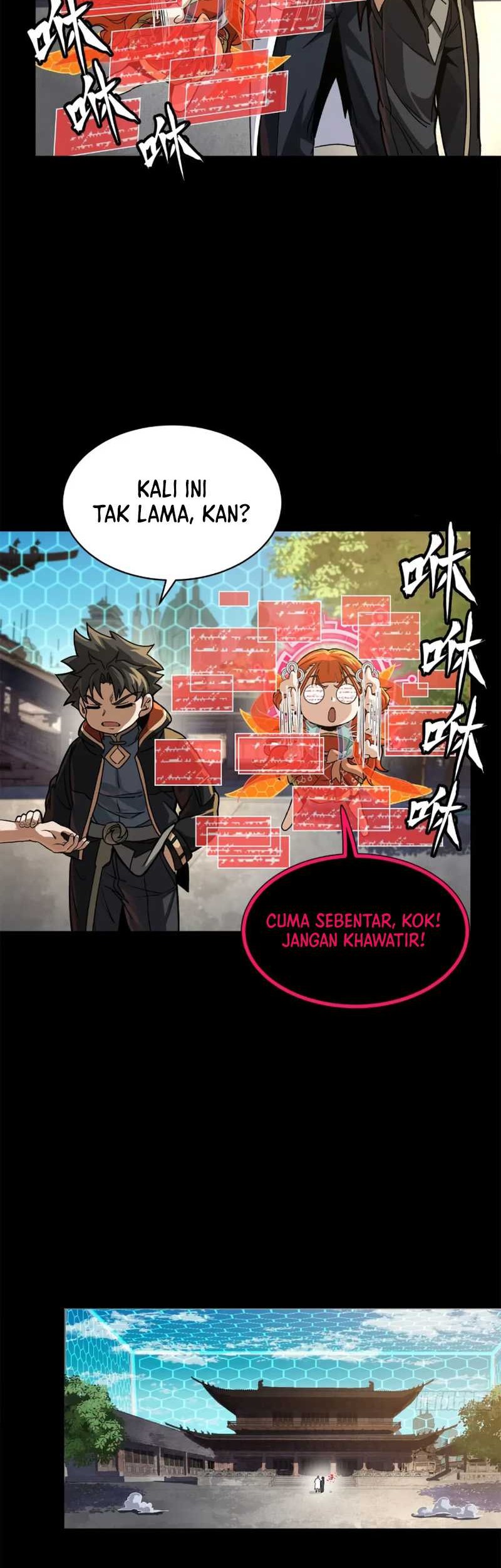 Legend of Star General Chapter 207 Gambar 37